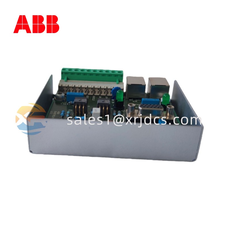 ABB NMBC-01 (64079760) – Motor Brake Control Module1